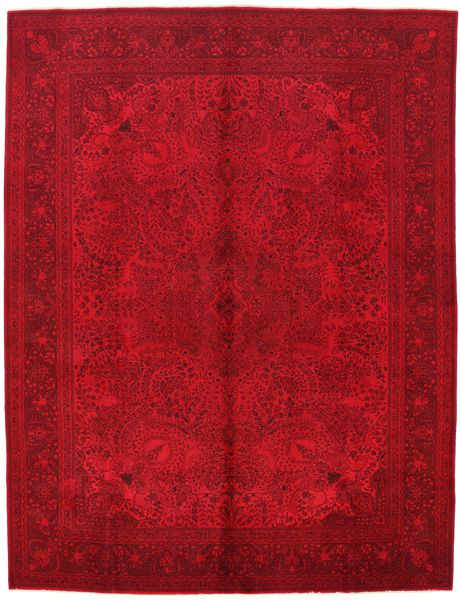 Tappeto Vintage  Farahan  Colored 388x295