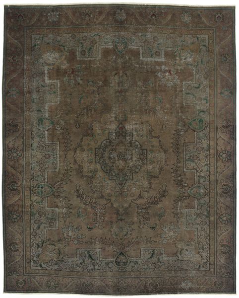 Vintage Persian Carpet 354x284