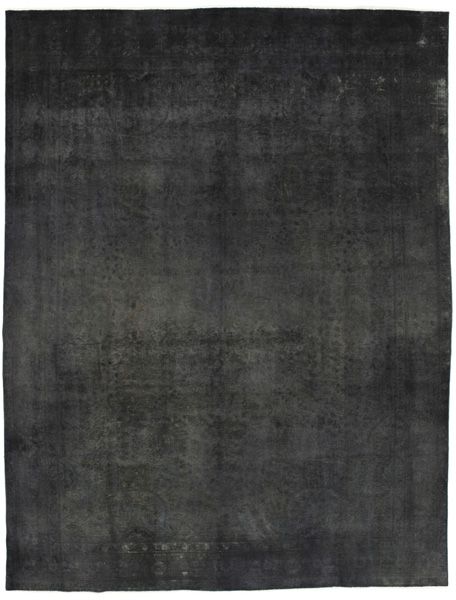 Vintage - Farahan Persian Carpet 388x295