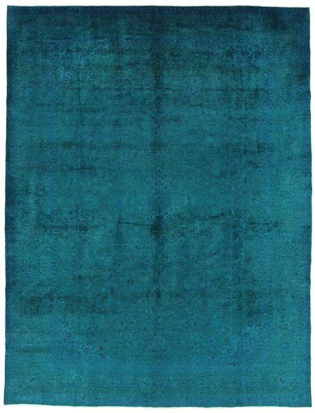 Vintage Persian Carpet 388x294