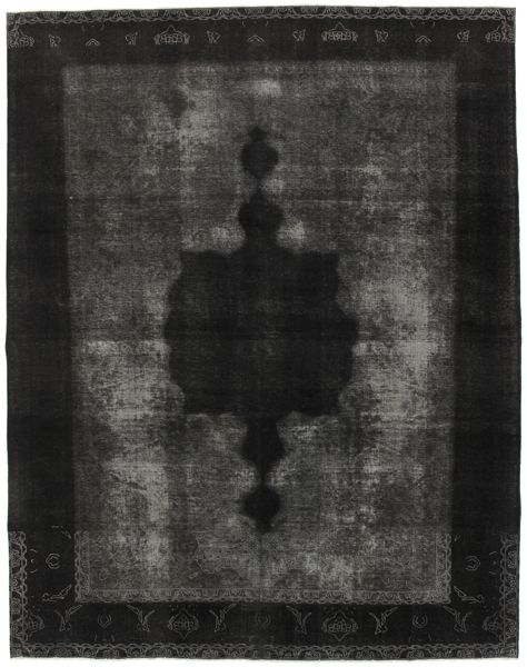 Vintage Persian Carpet 371x290