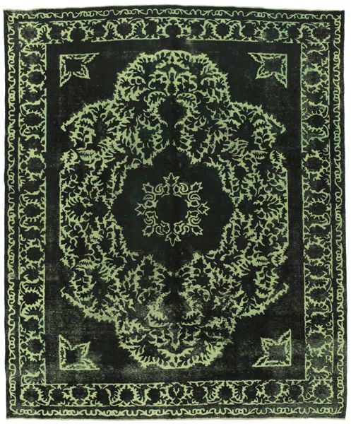 Vintage Persian Carpet 373x308