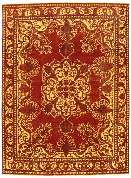 Vintage Persian Carpet 401x295