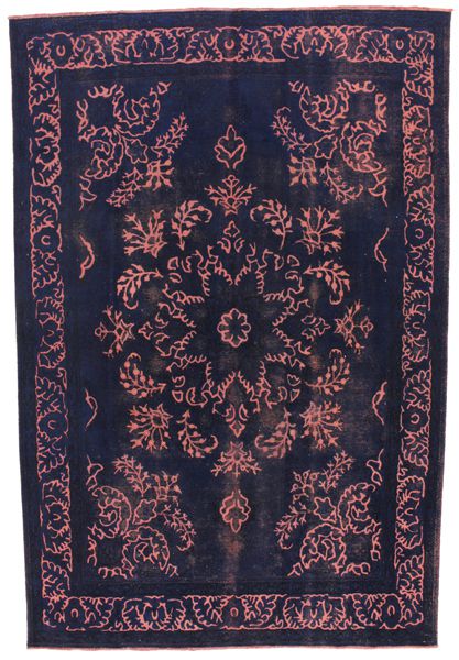 Vintage Persian Carpet 365x245