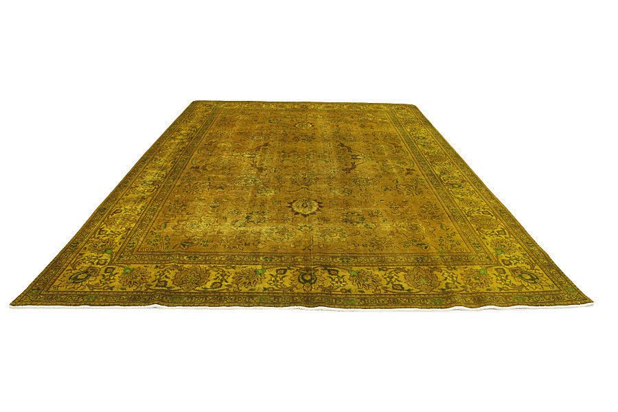 Vintage Persian Carpet 385x287 - Picture 3
