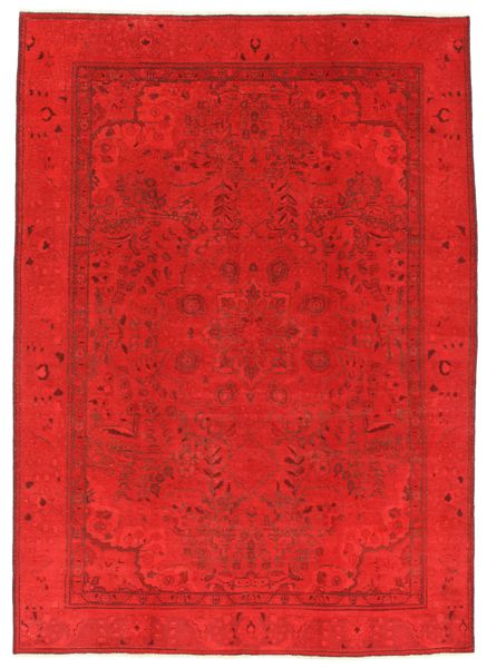 Vintage Persian Carpet 275x195