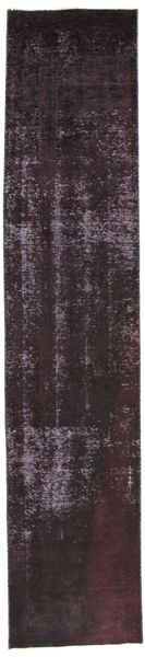 Vintage Persian Carpet 370x80