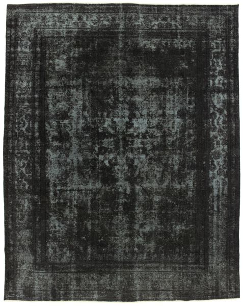 Vintage Persian Carpet 370x293