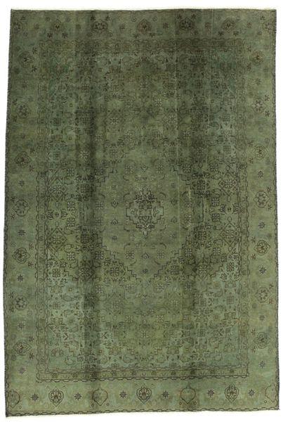 Vintage Persian Carpet 270x182