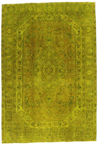 Vintage Persian Carpet 300x205