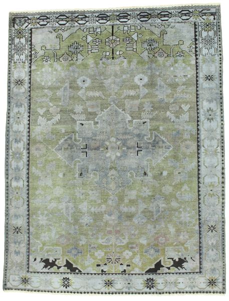 Vintage Persian Carpet 280x214