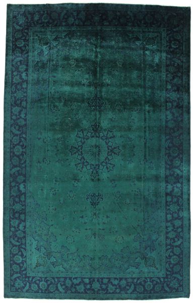 Vintage Persian Carpet 365x233