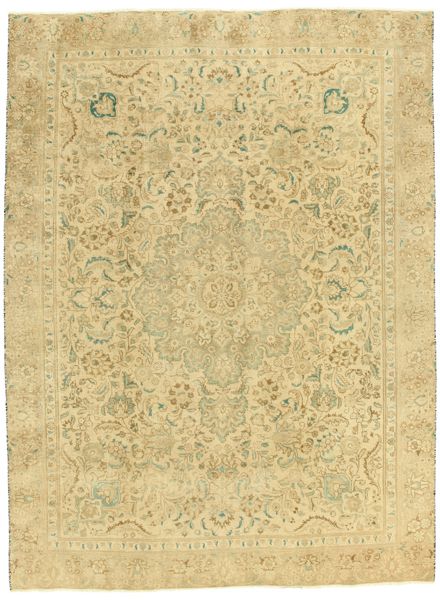 Tabriz - Patina Persian Carpet 308x228