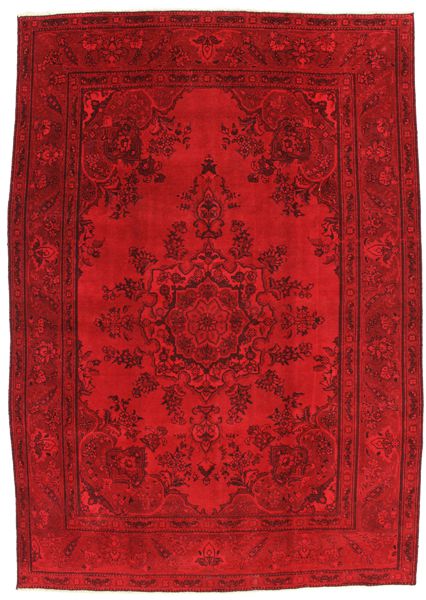 Vintage Persian Carpet 277x197