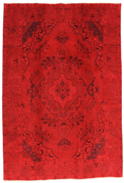 Vintage Persian Carpet 286x195