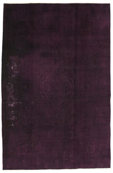 Vintage Persian Carpet 291x190