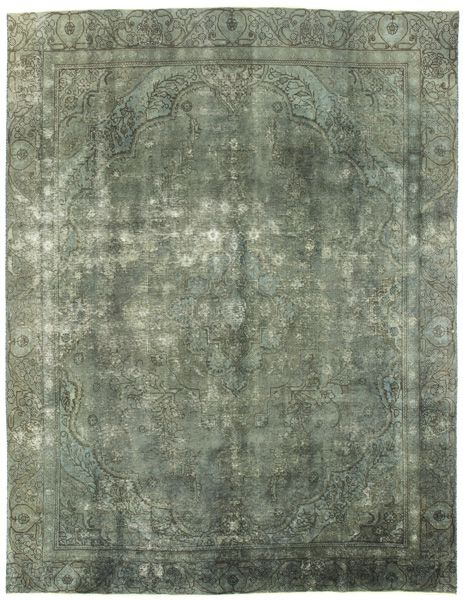 Vintage Persian Carpet 350x278