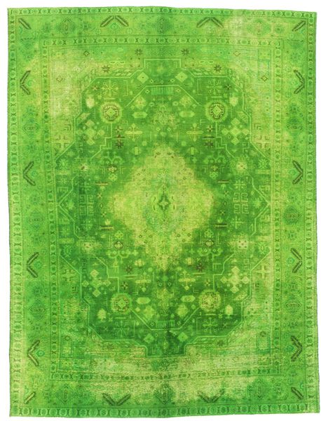 Vintage - Wiss Persian Carpet 390x300
