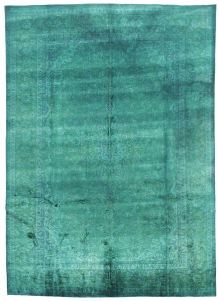 Vintage Persian Carpet 407x295
