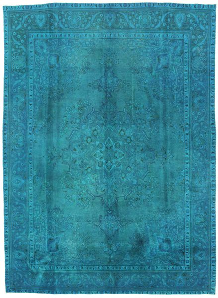 Vintage Persian Carpet 395x292