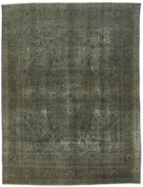 Vintage Persian Carpet 380x288