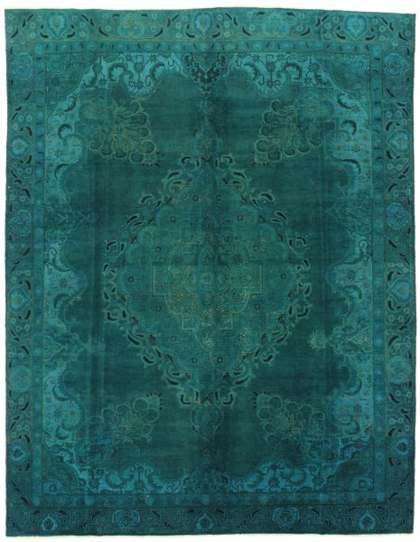 Vintage Persian Carpet 367x280