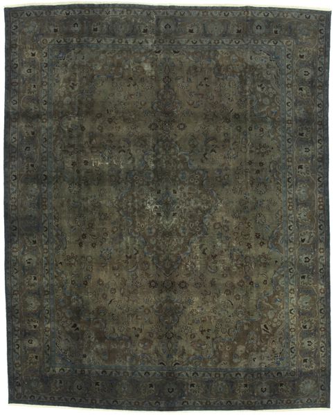 Vintage Persian Carpet 354x290