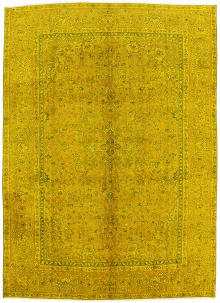 Vintage Persian Carpet 386x278