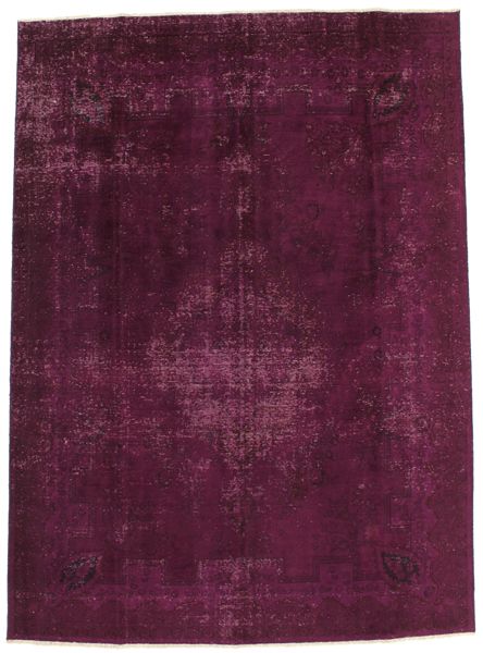 Vintage Persian Carpet 317x230