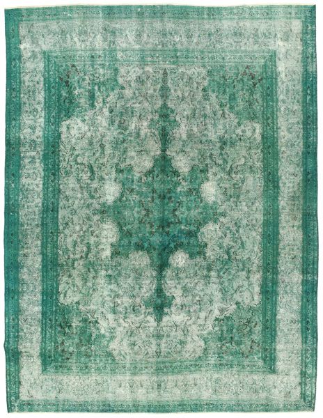 Vintage Persian Carpet 384x292