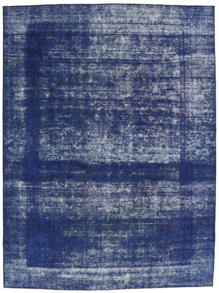 Vintage Persian Carpet 373x277