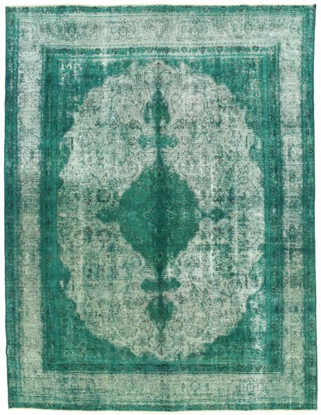 Vintage Persian Carpet 378x289