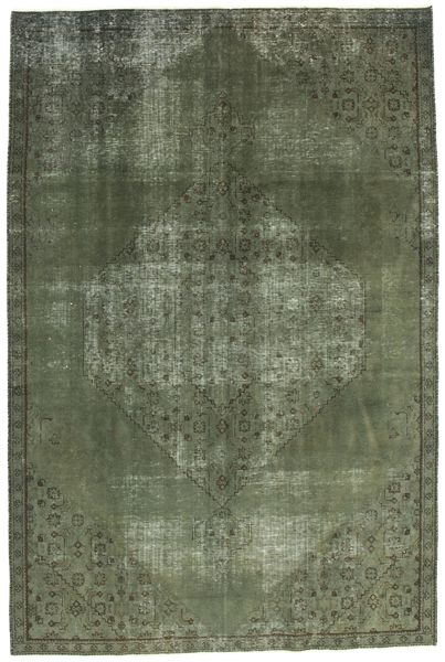 Vintage - Bijar Persian Carpet 275x180
