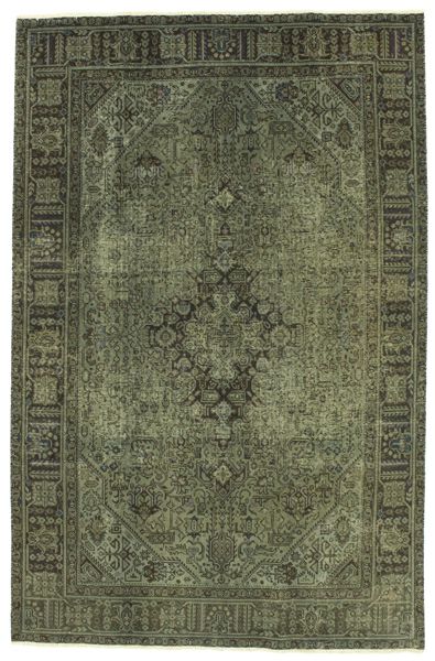 Vintage Persian Carpet 292x190