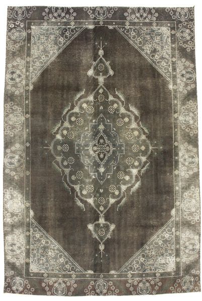 Vintage Persian Carpet 303x222