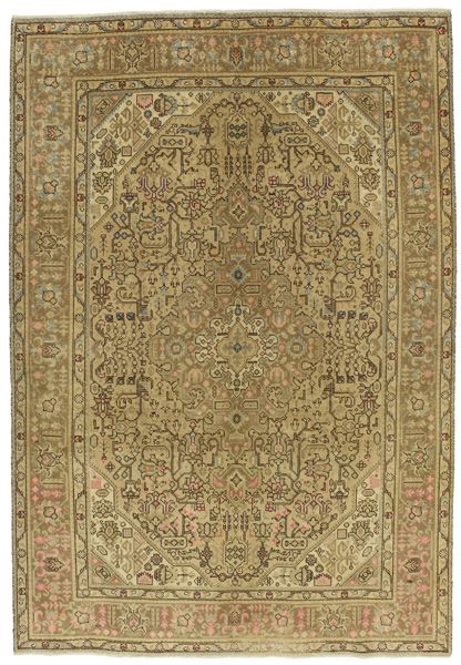 Tabriz - Patina Persian Carpet 294x202