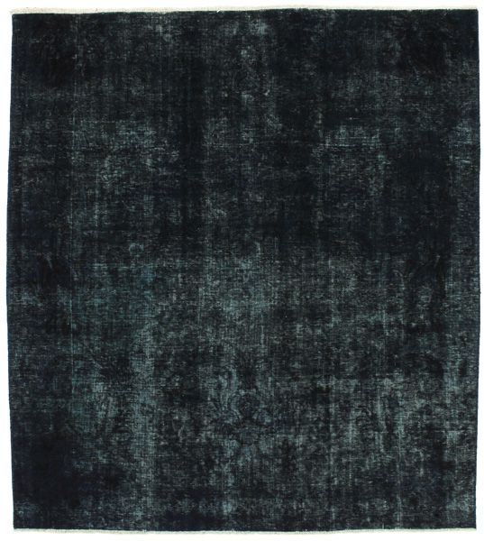 Vintage Persian Carpet 235x210