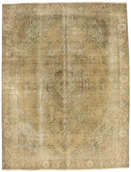 Tabriz - Patina