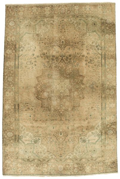 Tabriz - Patina Persian Carpet 277x180