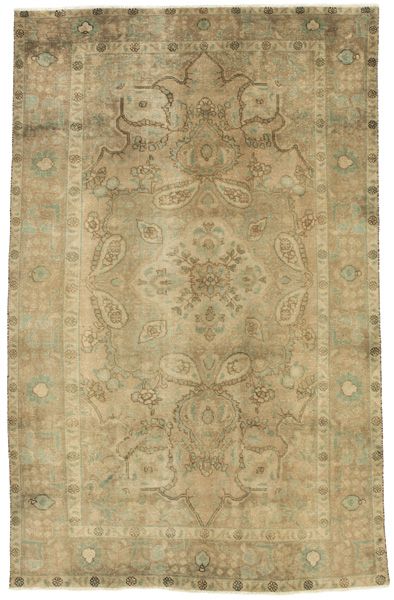 Tabriz - Patina Persian Carpet 306x197