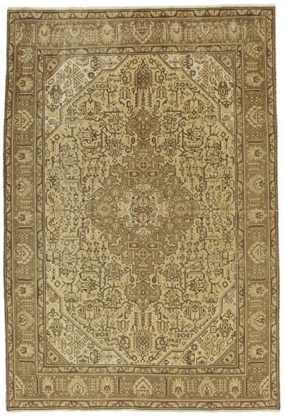 Vintage Persian Carpet 286x197