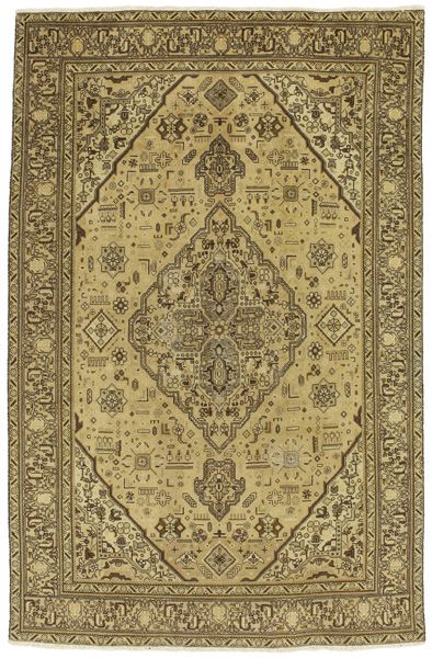 Tabriz - Patina Persian Carpet 298x196