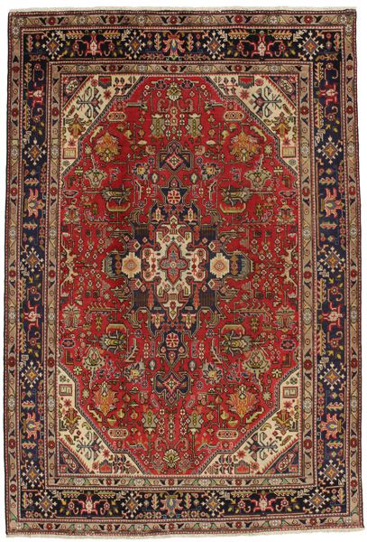 Tabriz - Patina Persian Carpet 288x196