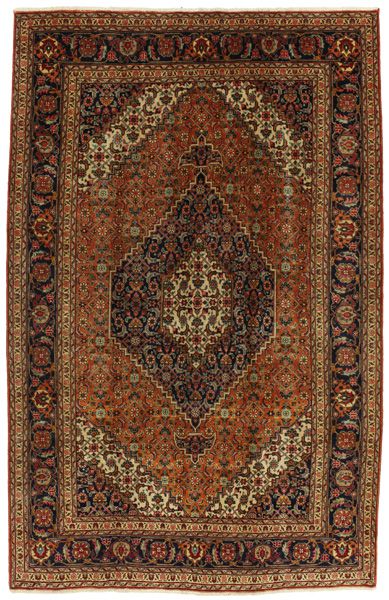 Senneh - Patina Persian Carpet 320x203