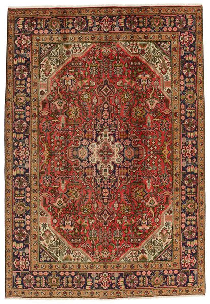 Tabriz - Patina Persian Carpet 287x195