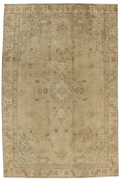 Tabriz - Patina Persian Carpet 284x187