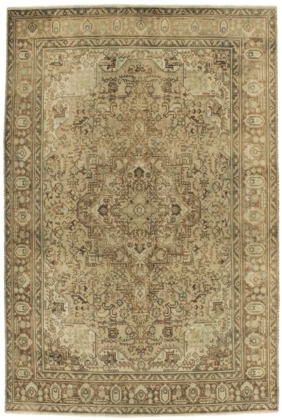Tabriz - Patina Persian Carpet 293x198