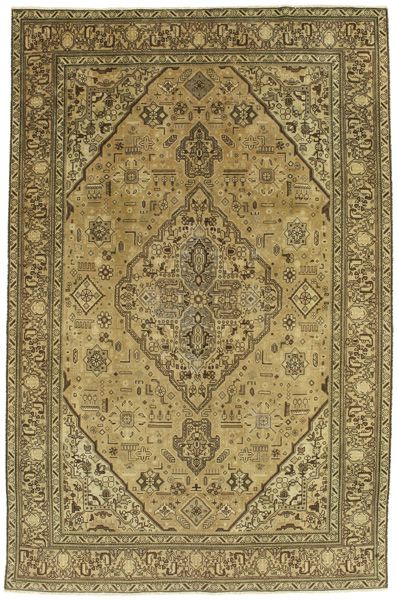 Tabriz - Patina Persian Carpet 296x193