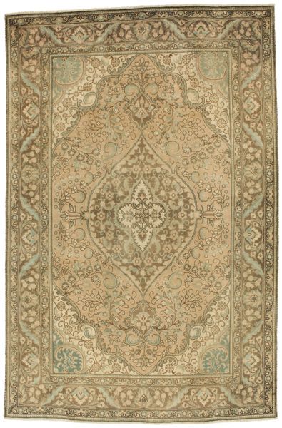 Vintage Persian Carpet 292x194