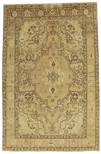 Tabriz - Patina Persian Carpet 293x190